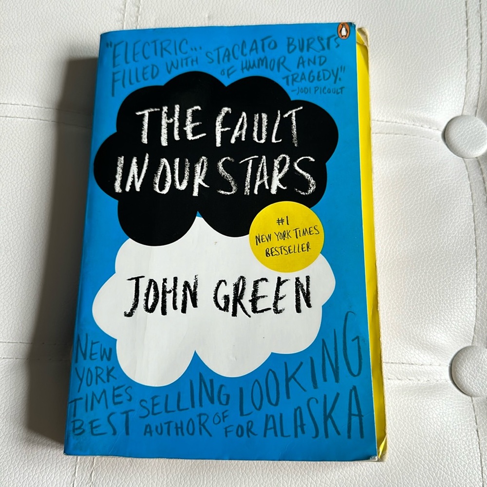 the fault in our stars